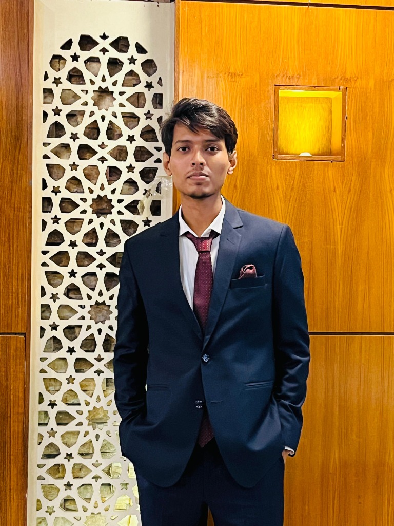 Photograph of Tahmid Tanjim Rahim